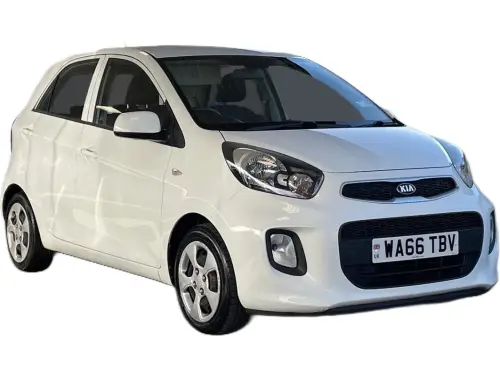 Kia Picanto WA66 TBV