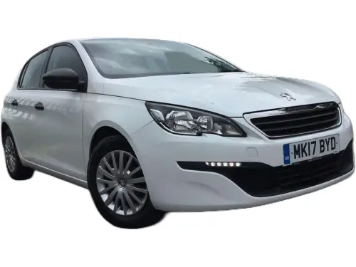 Peugeot 308 MK17 BYD