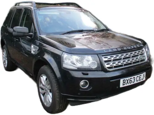 Land Rover Freelander HSE SD4 Auto BX63 CEJ