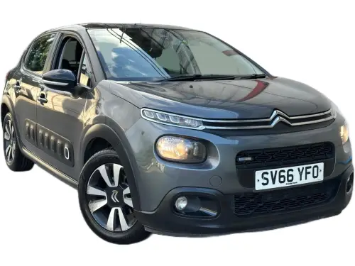 Citroën C3 SV66 YFO