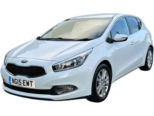 Kia Ceed NG15 EWT