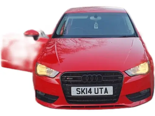 Audi A3 SK14 UTA
