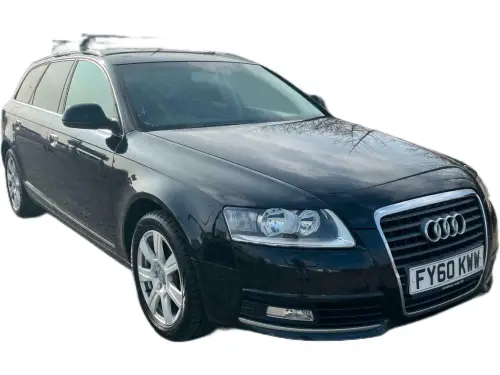 Audi A6 SE TDI CVT FY60 KWW