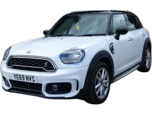 MINI Countryman YE69 NVS