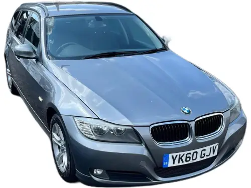 BMW 3 Series YK60 GJV