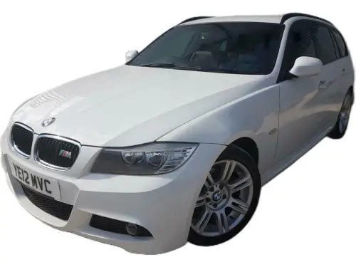 BMW 320d M Sport 181 YE12 MVC