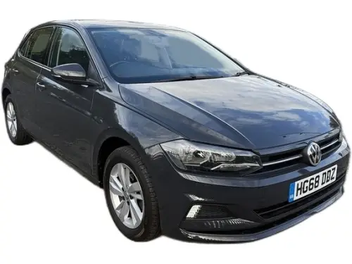 Volkswagen Polo HG68 DDZ