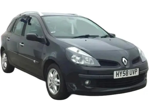 Renault Clio HY58 UVP