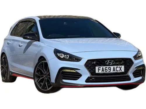 Hyundai I30 FA69 ACX