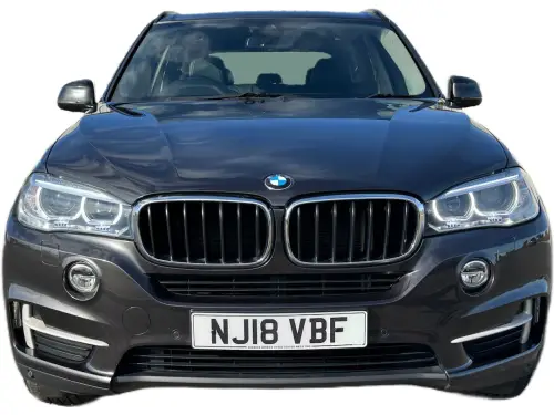 BMW X5 NJ18 VBF