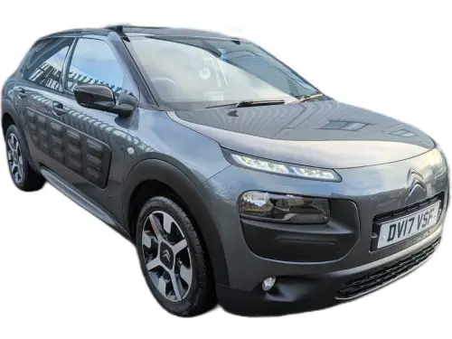Citroën C4 Cactus DV17 VSF
