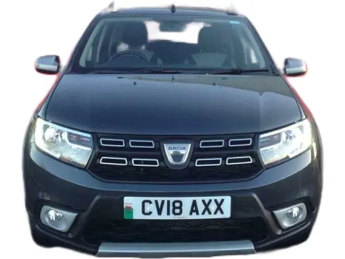 Dacia Sandero Stepway Laureate TCe CV18 AXX
