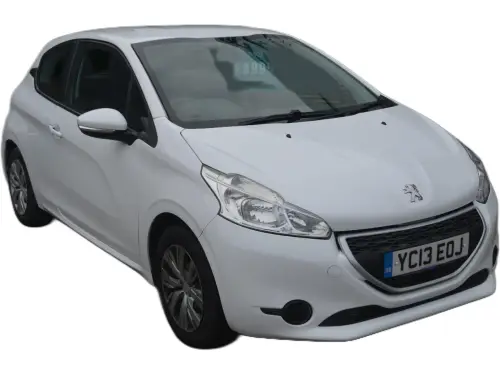 Peugeot 208 YC13 EOJ