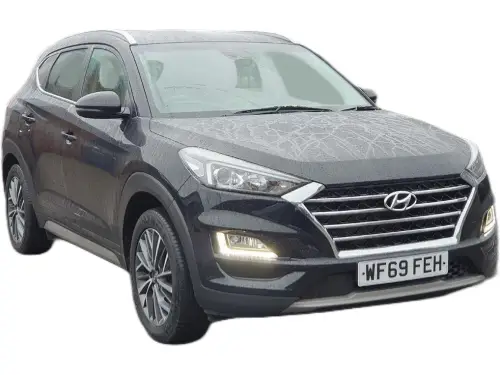 Hyundai Tucson WF69 FEH