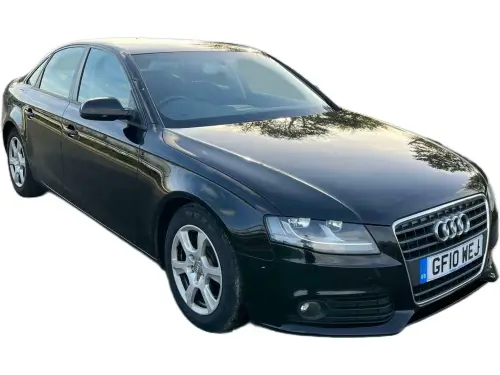 Audi A4 E TDI GF10 WEJ