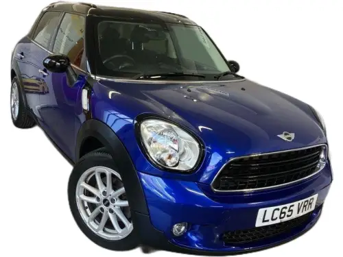 MINI Countryman LC65 VRR
