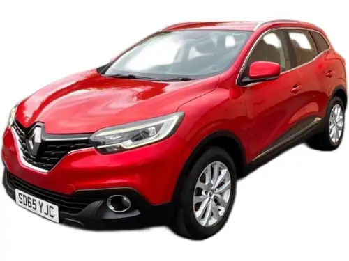 Renault Kadjar SD65 YJC