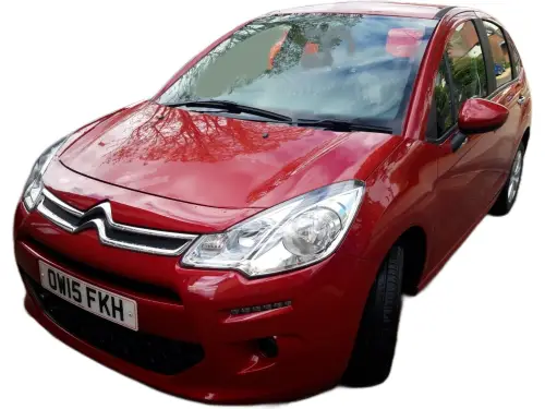 Citroën C3 VTR + PureTech OW15 FKH