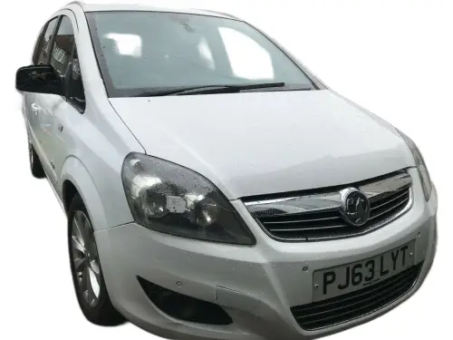 Vauxhall Zafira Design Nav CDTi Ecoflex PJ63 LYT