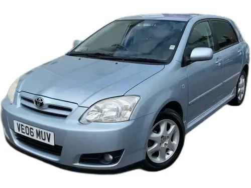Toyota Corolla Colour COL-N Vvti VE06 MUV