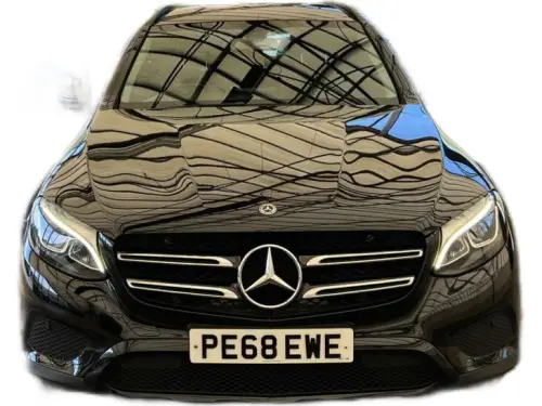 Mercedes-Benz GLC PE68 EWE