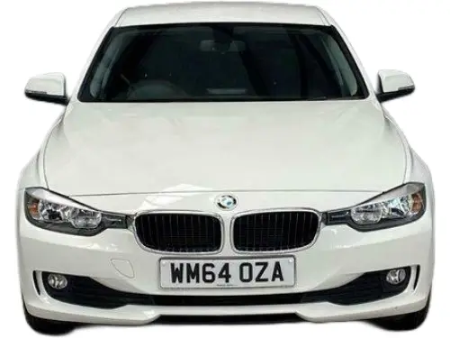 BMW 320d Business Efficientdynam A WM64 OZA