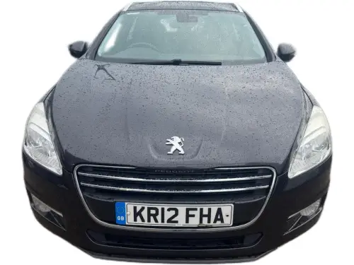 Peugeot 508 KR12 FHA