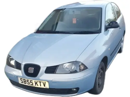 SEAT Ibiza SX SB55 KTV