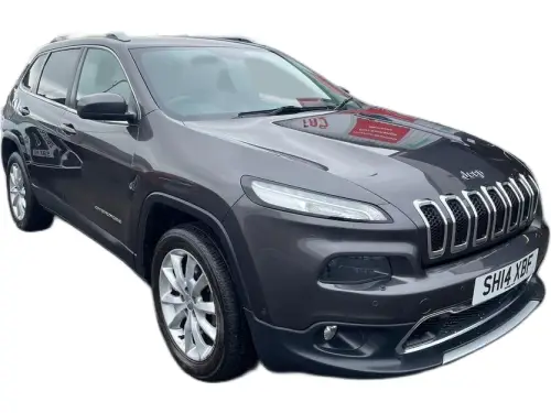 Jeep Cherokee SH14 XBF