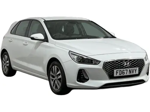 Hyundai I30 FD67 NVY