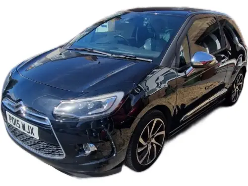 Citroën DS3 PO15 WJX
