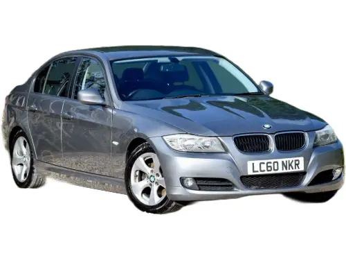 BMW 320d Efficientdynamics LC60 NKR