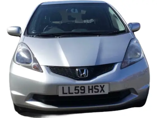 Honda Jazz ES i-VTEC S-A LL59 HSX