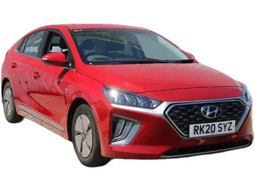 Hyundai IONIQ RK20 SYZ