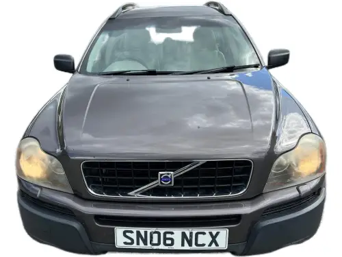 Volvo XC90 SN06 NCX
