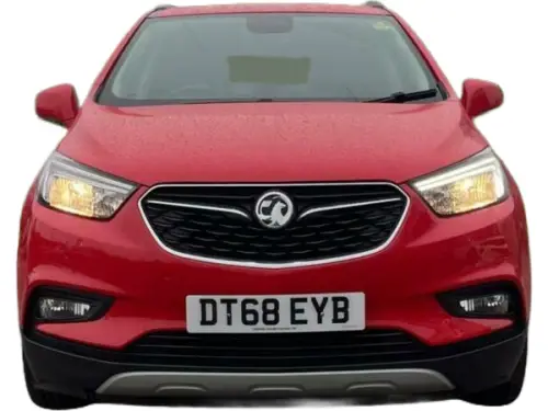 Vauxhall Mokka X Elite Nav Ecotec S/S DT68 EYB