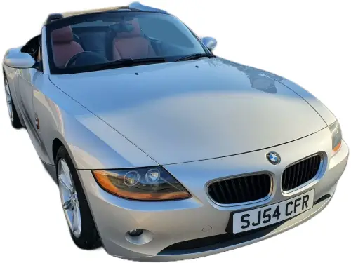 BMW Z4 2.2i SE SJ54 CFR