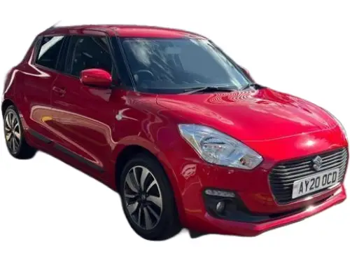 Suzuki Swift SZ-T Dualjet Shvs AY20 OCD