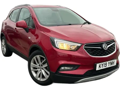 Vauxhall Mokka KY19 YNH