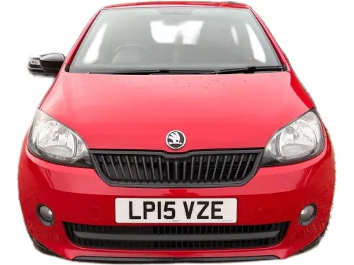 Škoda Citigo LP15 VZE