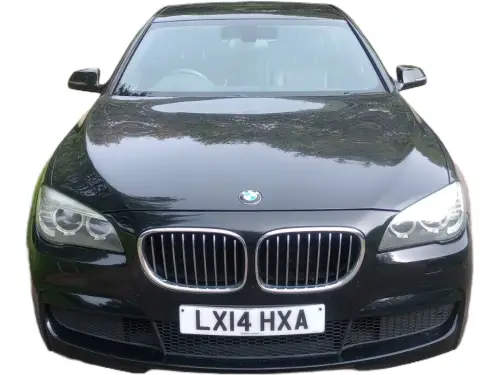BMW 730 LX14 HXA