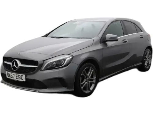 Mercedes-Benz A 160 Sport Edition OW67 EBC