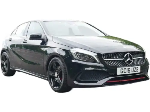 Mercedes-Benz A-Class GC16 UZB