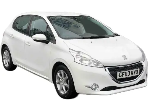 Peugeot 208 Active GF63 KWO