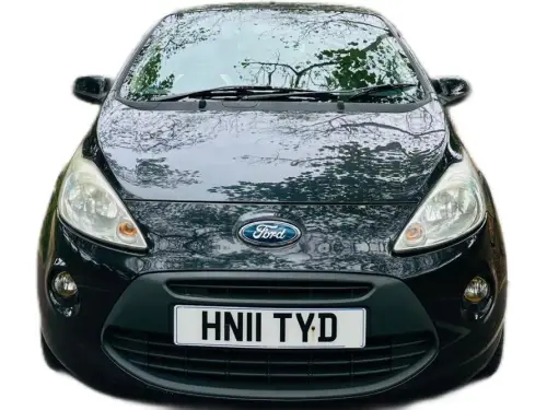 Ford KA HN11 TYD