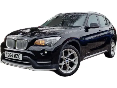 BMW X1 YG64 WZC
