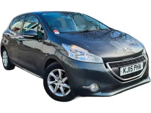 Peugeot 208 Active KJ15 PHA