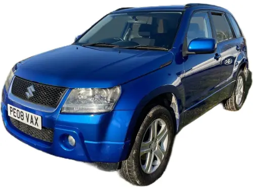 Suzuki Grand Vitara PE08 VAX