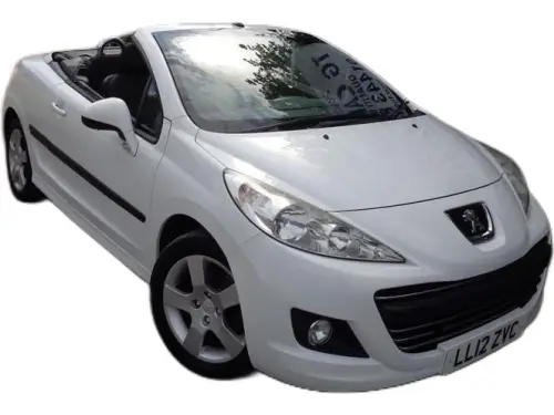 Peugeot 207 LL12 ZVC