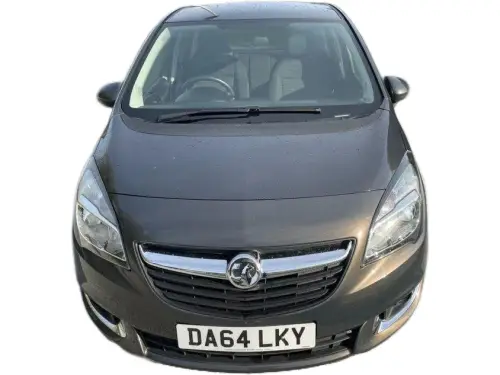 Vauxhall Meriva DA64 LKY
